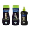 Furminator DeShedding Ultra Premium Dog Shampoo + Conditioner + Waterless Spray COMBO