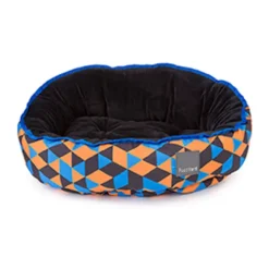 FuzzYard Amsterdam Reversible Pet Bed