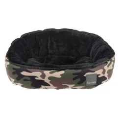 FuzzYard Camo Reversible Pet Bed
