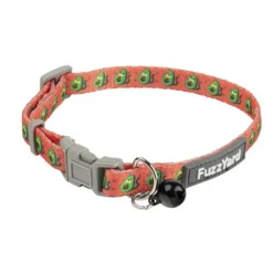 Fuzzyard Cat Collar Avocatos