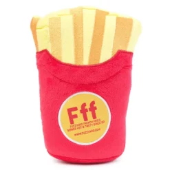 FuzzYard Dog Toy French Fries