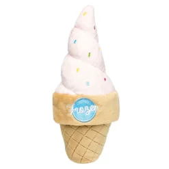 Fuzzyard Dog Toy Ice Cream