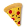 FuzzYard Dog Toy Pizza Slice