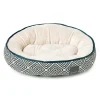 FuzzYard Mykonos Reversible Pet Bed