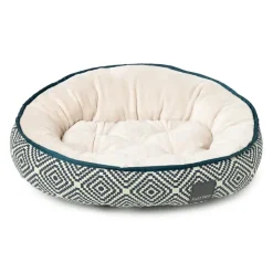 FuzzYard Mykonos Reversible Pet Bed
