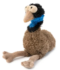 Fuzzyard Oz the Emu