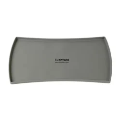 FuzzYard Silicon Feeding Mat Grey