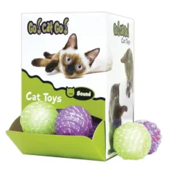 Go Cat Go Chase Rattle & Roll
