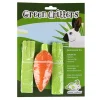 Green Critters Toy LOOFAH VEGGIE BASKET