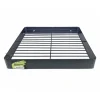 Green Parrot Bird Breeding Box Shelf Medium 31cm x 31cm