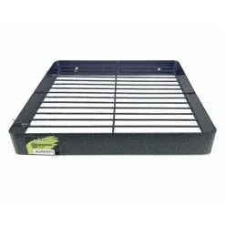Green Parrot Bird Breeding Box Shelf Medium 31cm x 31cm