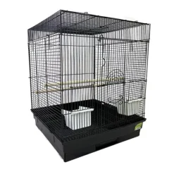 Green Parrot Bird Cage BC202