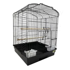 Green Parrot Bird Cage BC303