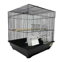 Green Parrot Bird Cage BC101