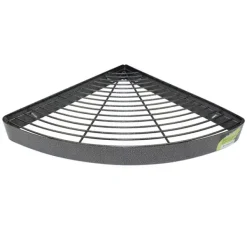 Green Parrot BIRD CAGE CORNER SHELF 30cm