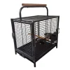 Green Parrot Bird Carrier Cage CC4835