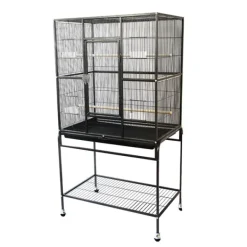 Green Parrot Bird Flight Cage BC8252