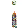 Green Parrot Bird Toy BEAD BALL