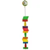 Green Parrot Bird Toy CYCLOPS