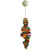 Green Parrot Bird Toy HURRICANE