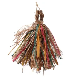 Green Parrot Bird Toy PREENER