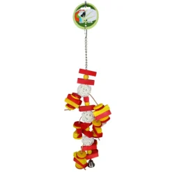 Green Parrot Bird Toy PROTEUS