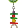 Green Parrot Bird Toy SUPERSTAR