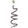 Green Parrot Bird Toy THE BIG SPRING