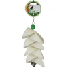Green Parrot Bird Toy TIDAL WAVE