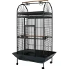 Green Parrot Play Top Parrot Cage PT8158
