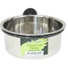 Green Parrot STAINLESS STEEL COOP CUP SHALLOW