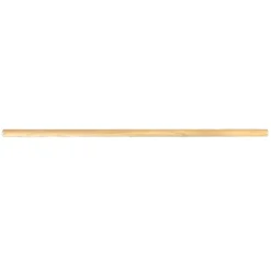 Green Parrot WOOD PERCH Long 104cm x 3cm
