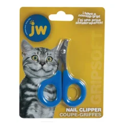 GripSoft Cat Nail Scissors