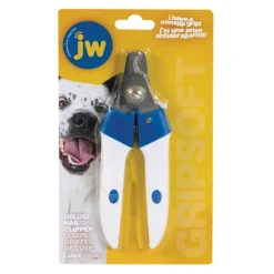 GripSoft Deluxe Dog Nail Clipper