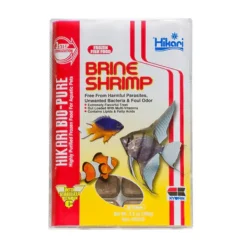 Hikari Brine Shrimp FROZEN 100g - CLICK & COLLECT ONLY