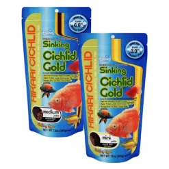 Hikari Cichlid Gold Sinking Pellets