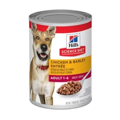 Hills Science Diet Adult Chicken & Barley Entree 370g