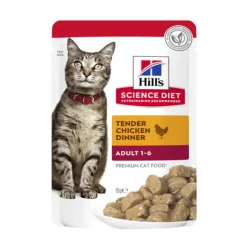 Hills Science Diet Adult Tender Chicken Dinner