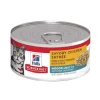 Hills Science Diet Adult Indoor Cat Savory Chicken Entree