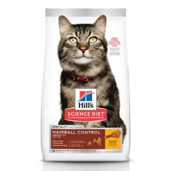 Hills Science Diet Cat Mature Adult 7+ Hairball Control