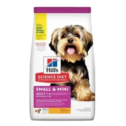 Hills Science Diet Dog Adult 1-6 Small & Mini 1.5kg