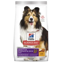 Hills Science Diet Dog Adult Sensitive Stomach & Skin