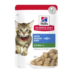 Hills Science Diet Kitten Ocean Fish