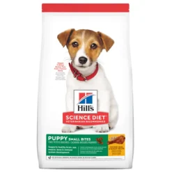 Hills Science Diet Puppy Small Bites
