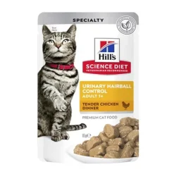 Hills Science Diet Urinary Hairball Control