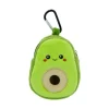 Hug Smart Pooch Pouch Waste Bag Holder Avocado