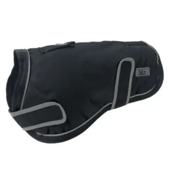 Huskimo Basecamp Odour Free Dog Coat Dark Sky