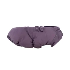 Huskimo Dog Coat Cardrona Grape
