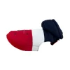 Huskimo MT Buller Dog Coat Navy Red