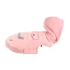 Huskimo MT Buller Dog Coat Rose Pink